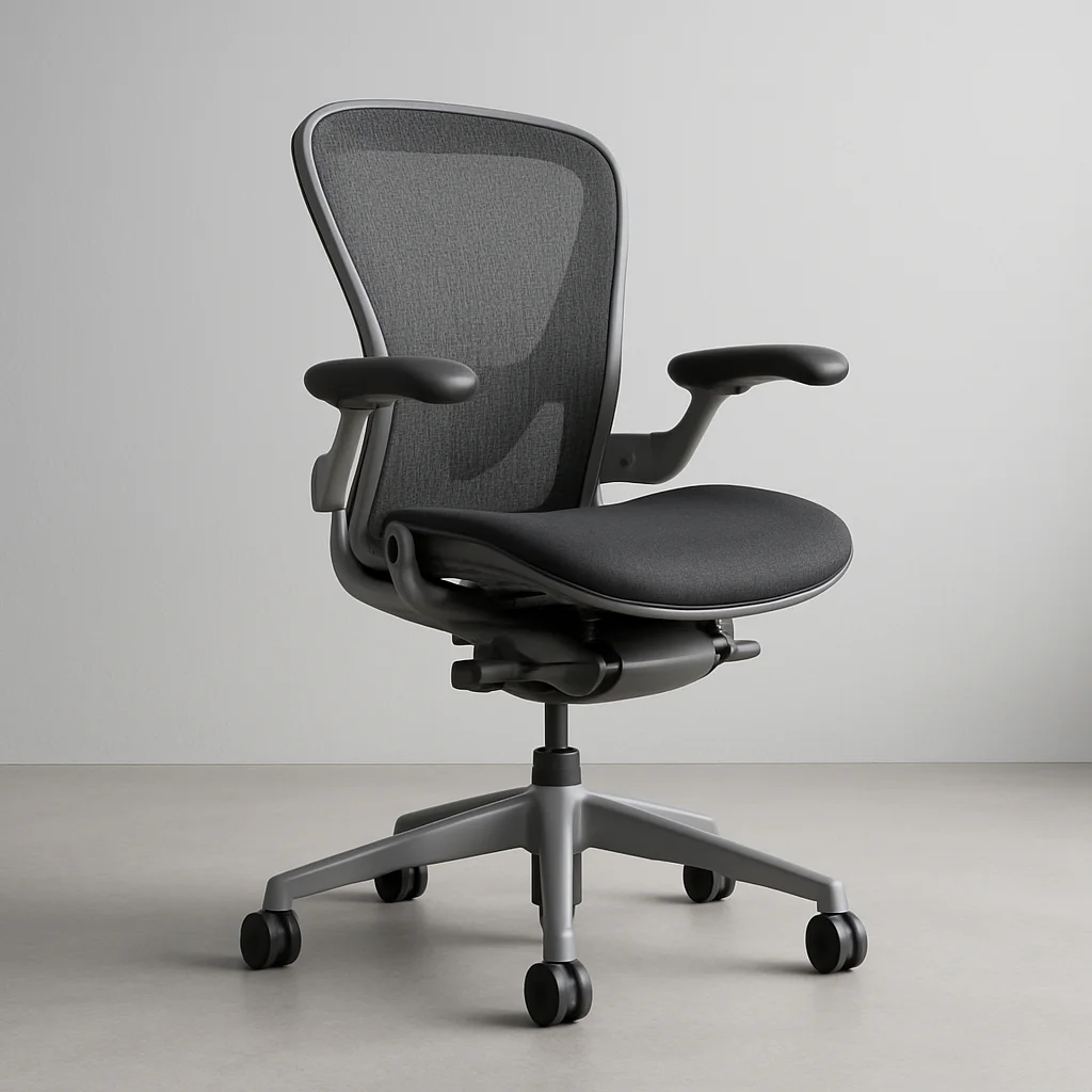 Wave Pro Ergonomic Chair