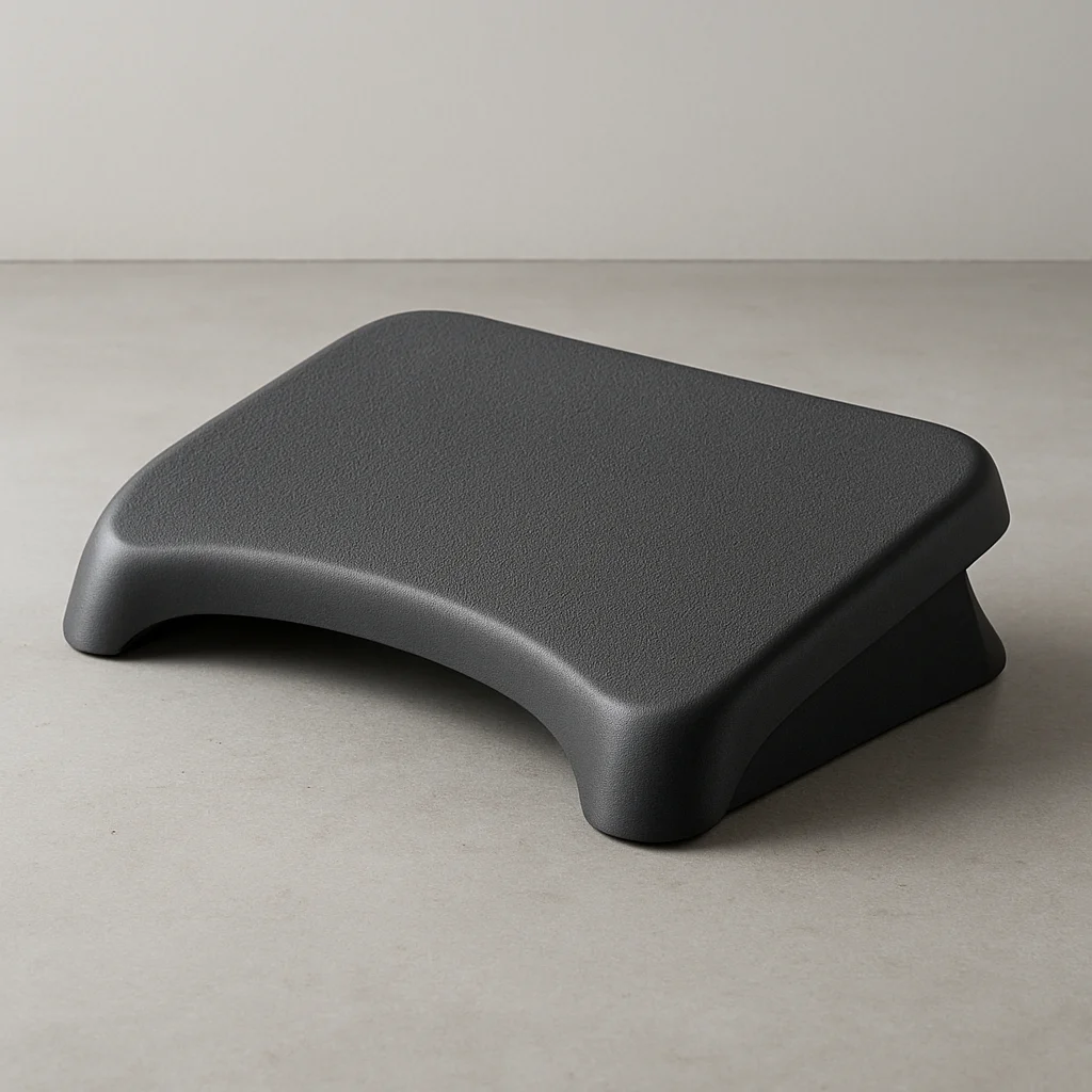 Arc Desk Footrest